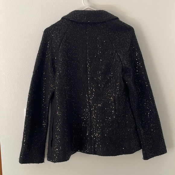 Sequined blazer - Picture 3 of 4